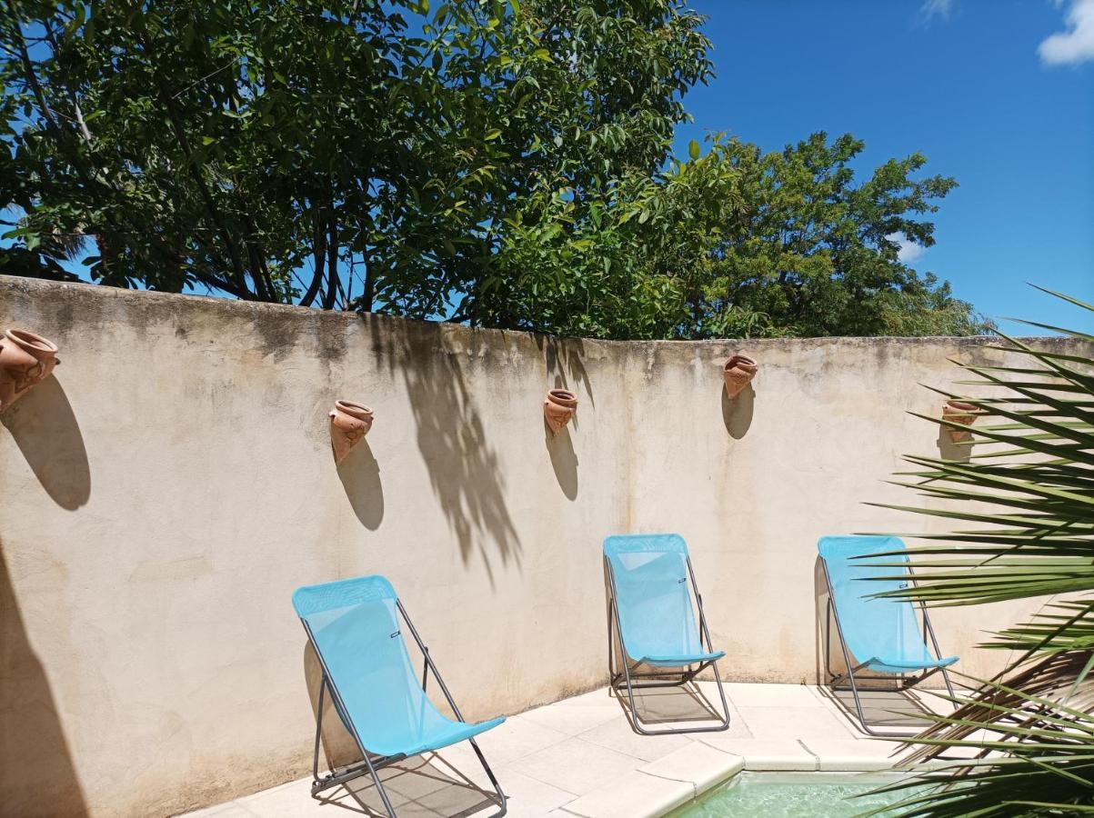 Villa La perle cachée Fontcouverte  Exterior foto