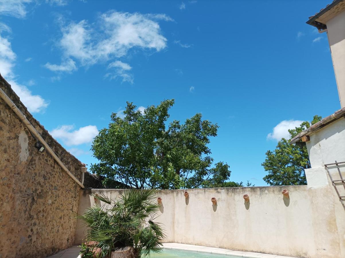 Villa La perle cachée Fontcouverte  Exterior foto