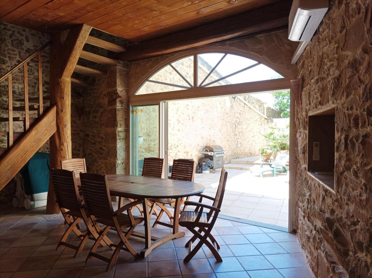 Villa La perle cachée Fontcouverte  Exterior foto