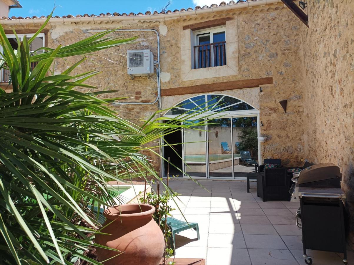 Villa La perle cachée Fontcouverte  Exterior foto