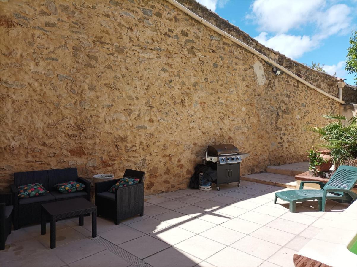 Villa La perle cachée Fontcouverte  Exterior foto
