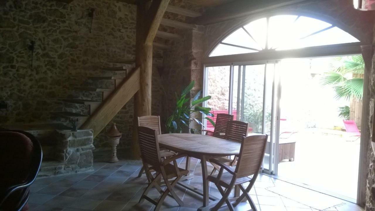 Villa La perle cachée Fontcouverte  Exterior foto