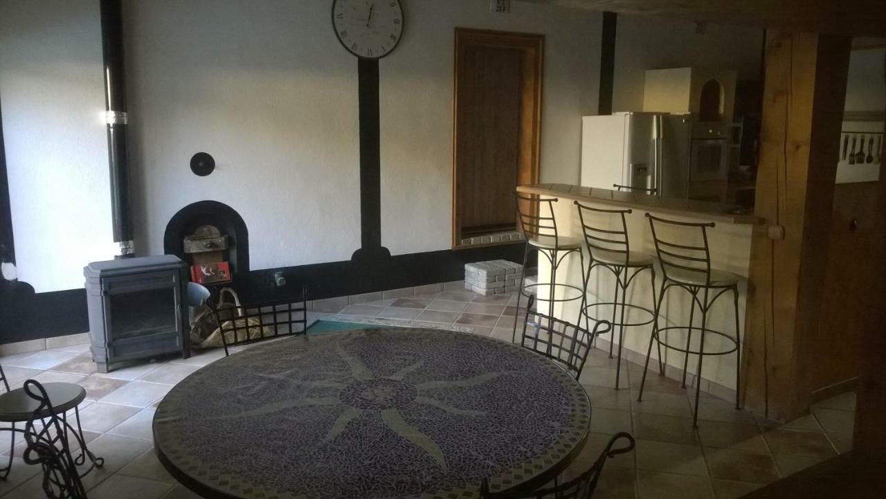 Villa La perle cachée Fontcouverte  Exterior foto