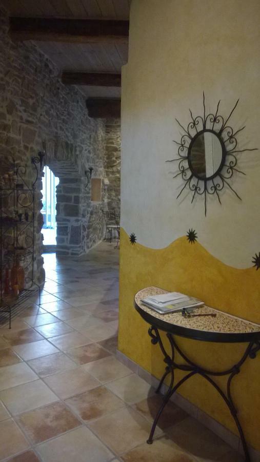 Villa La perle cachée Fontcouverte  Exterior foto